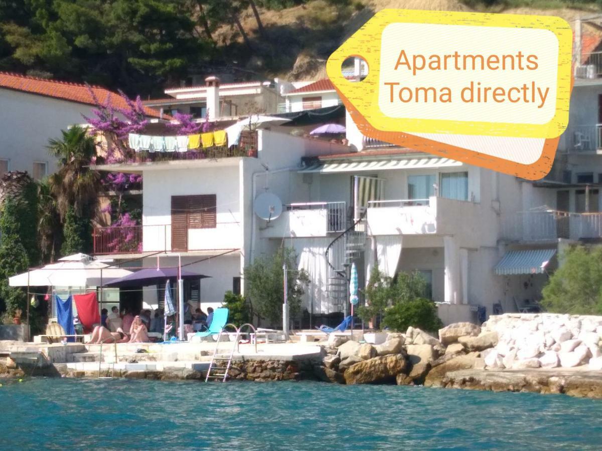 Apartments Toma Bajnice Directly Krilo Ngoại thất bức ảnh